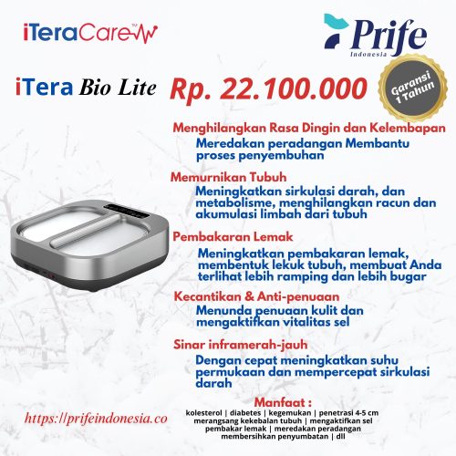 itera biolite